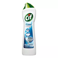 Cif - Crema Original Con Microparticulas - 750 Ml