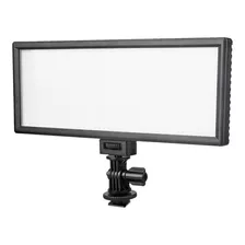 Painel De Luz Led Viltrox L132t Cor Branca-quente E Branca-frio