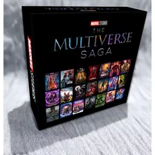  Colección Marvel Studios The Multiverse Saga 32 Dvd