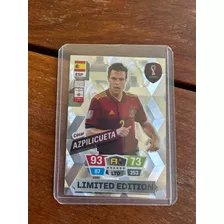 Panini Adrenalyn Xl 2022 Edição Limitada Cesar Azpilicueta