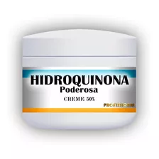 Creme Hidroquinona 50% I Peeling Clareador