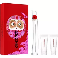 Set Flower By Kenzo Edp 100 Ml