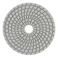 Disco De Lixa 100mm Diamantado Com Velcro Grão 1500 Worker