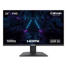 Monitor Gamer Plano Caixun 24 Fhd C24x5f 165hz