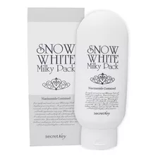 Secret Key Snow White Milky Pack Original