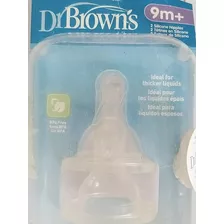 Mamilas/tetinas Para 9 Meses Marca Dr. Brown's 