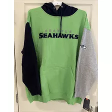 Seattle Seahawks Nfl Hoodie Nueva.