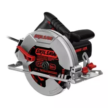 Sierra Circular Eléctrica Skil 5402 184mm 1400w Negro/rojo 50hz/60hz 220v