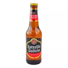 Cerveza Estrella Galicia 355ml