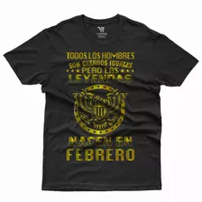 Camiseta Algodon Suavizado Estampado Personalizada Cumpleaño