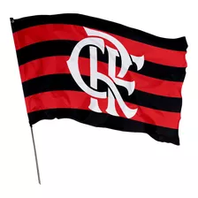 Bandeirão Do Flamengo 2,20m X 1,50m