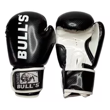 Guantes Box Bulls Deporte Profesional Muay Thai Mma Boxeo
