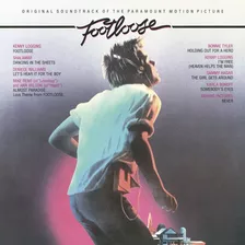 Footloose Original Soundtrack Vinilo Nuevo Importado