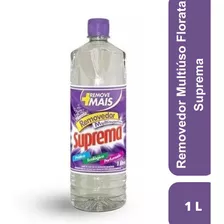 Removedor Multisuperfícies Florata 1 Litro Suprema