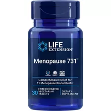Menopause 731 Menopausia Patentado Natural Sin Hormonas