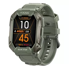 Kospet Tank M1 Reloj Inteligente Resistente Para Deportes Al