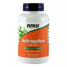 Astragalus Americano Puro Orgánico Original 