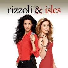 Rizzoli And Isles [ Serie Completa] Legendada Com Caixinhas