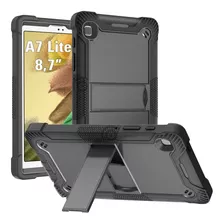 Funda 360 Armor Antigolpes Galaxy Tab A7 Lite 8,7 T220 T225