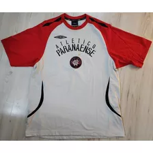 Camiseta Athletico Paranaense Umbro Tamanho M Furacão