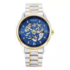 Reloj Mecánico Denvosi Glow J21 Para Hombre