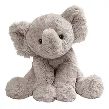 Gund Cozys Collection Elefante Peluche De Animal, Gris