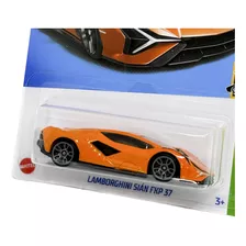 Hot Wheels - Lamborghini Sián Fkp37 - Hkh93