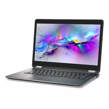 Dell Latitude E7470 Ultrabook Core I7 16gb 256gb Full Hd