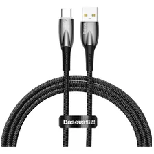 Cable De Carga Rápida Y Datos Baseus 100w Usb A Tipo-c 