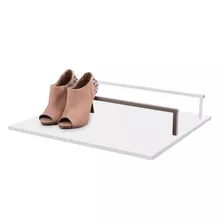 Organizador De Sapato Para Bandeja Closet Bronze 9722 Jomer