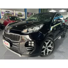 Kia Sportage Ex 2.0 Automático Com Teto Solar 2017