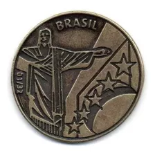 Medalha Copa Do Mundo 2022 Brasil