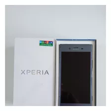 Sony Xperia Xz1 64 Gb Azul Luz De Luna 4 Gb Ram