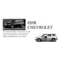 Funda Cubierta Protectora 100% Impermeable Chevrolet Hhr