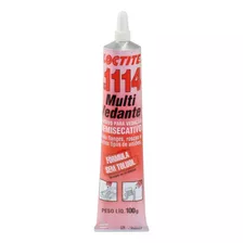 Cola Loctite Multi Vedante Branca Secativo 1114f 1186162 Cor Branco