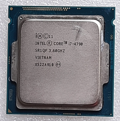 Processador Gamer I7 47903.60ghz(usado)