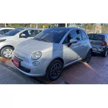 Fiat 500 Cult 2014