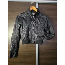 Campera Koxis Impermeable Cortita Divina