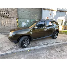 Renault Duster 2013 2.0 4x4 Luxe Nav 138cv