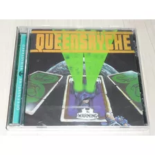 Cd Queensryche - The Warning 1984 (europeu Remaster 3 Bônus)