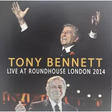 Vinilo Tony Bennet Live At Roundhouse London 2014 Lp