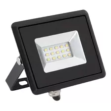 Pack X8 Reflector 10w Ip65 Luz Led Exterior Potente Jardin