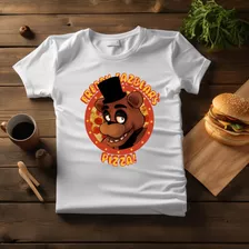 Remeras Five Nights At Freddy's Fnaf X2 Unidades 