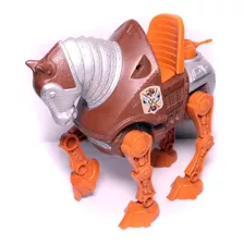Boneco Cavalo Stridor Gladiador He-man Anos 80 Motu