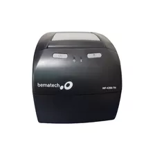 Impressora Bematech Mp4200 Adv E Usb- Revisada Igual Nova