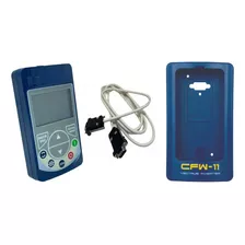 Módulo Ihm Com Moldura E Cabo 2m Cfw11 Hmi-01 Weg