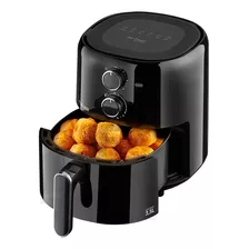 Fritadeira Airfryer Gourmet Multilaser 3,5l 1500w 127v Preta