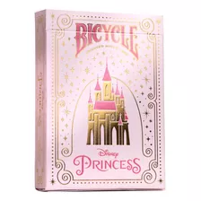 Bicycle Disney Princess Inspired Playing Cards Pink O Blue P