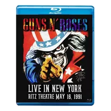 Guns N' Roses Use Your Illusion Ed. 2022 Blu-ray Bd25