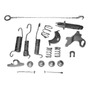 Kit Freno De Tambor Mazda Navajo 1991-1992 Tras Ck